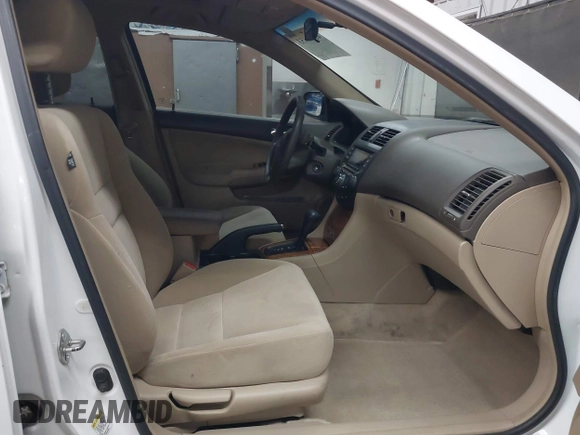 2005 Honda Accord EX with VIN 1HGCM56735A098365, listed as a IAAI auction lot 41916153 with 169,151 mi miles and . Bid and sale history available at DreamBid. Image 5.