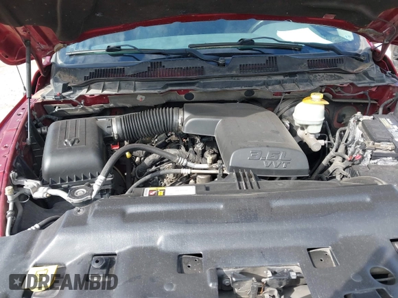 2014 Ram 1500 Tradesman with VIN 1C6RR7FG2ES305741, listed as a IAAI auction lot 41894725 with 232,482 mi miles. Bid and sale history available at carsss.com. Image 10.