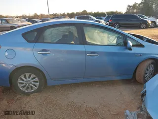 2014 Toyota Prius Plug-In with VIN JTDKN3DP0E3054939, listed as a IAAI auction lot 41278454 with 117,407 mi miles. Bid and sale history available at carsss.com. Image 13.