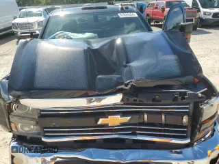 2017 Chevrolet Silverado 3500HD Work Truck with VIN 1GC3KYCG2HZ339400, listed as a Copart auction lot 67824424 with 48,926 mi miles and Salvage Title. Bid and sale history available at carsss.com. Image 12.