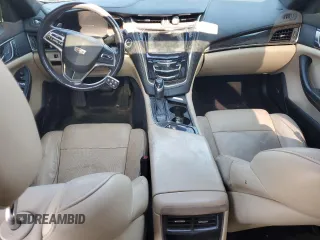 2018 Cadillac CTS Sedan Luxury AWD with VIN 1G6AX5SX2J0157766, listed as a Copart auction lot 75521394 with 0 mi miles and Clean Title. Bid and sale history available at carsss.com. Image 8.