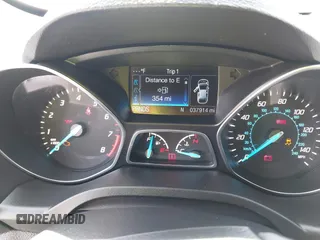 2016 Ford Escape Titanium with VIN 1FMCU9J93GUA40252, listed as a IAAI auction lot 42000778 with 37,914 mi miles. Bid and sale history available at carsss.com. Image 7.