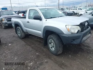 2012 Toyota Tacoma with VIN 5TFPX4EN1CX012515, listed as a IAAI auction lot 41888922 with 86,203 mi miles and . Bid and sale history available at DreamBid. Image 1.