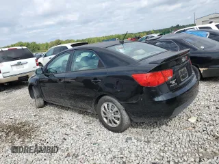 2013 Kia Forte EX with VIN KNAFU4A23D5722042, listed as a Copart auction lot 70209244 with 120,023 mi miles and Salvage Title. Bid and sale history available at carsss.com. Image 2.