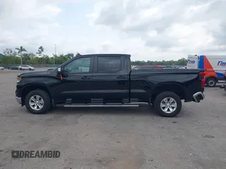 2024 Chevrolet Silverado 1500 LT with VIN 3GCPACED5RG183414, listed as a IAAI auction lot 42044581 with 34,096 mi miles and . Bid and sale history available at DreamBid. Image 14.