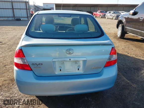 2001 Toyota Prius with VIN JT2BK12U110032698, listed as a IAAI auction lot 41379835 with 140,893 mi miles. Bid and sale history available at carsss.com. Image 16.