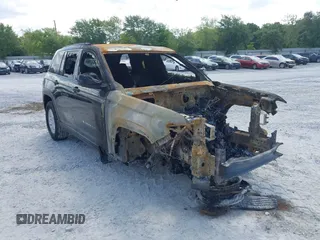 2024 Jeep Grand Cherokee Laredo X z VIN 1C4RJGAGXRC187574, wystawiony jako IAAI lot #42234322 z przebiegiem Nie podano mil oraz . Historia ofert i sprzedaży dostępna na DreamBid. Obrazek 1.
