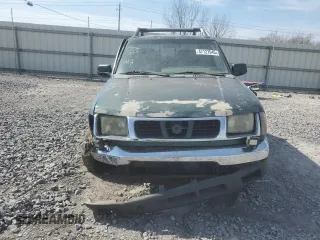 2000 Nissan Frontier XE with VIN 1N6ED27Y4YC382199, listed as a Copart auction lot 47127045 with 207,449 mi miles and Salvage title. Bid and sale history available at DreamBid. Image 5.