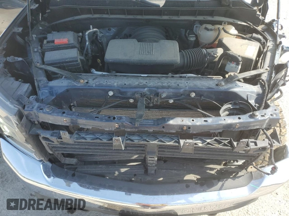 2021 Chevrolet Silverado 1500 LT z VIN 1GCUYDED9MZ194039, wystawiony jako Copart lot #53979225 z przebiegiem 69 276 mil mil oraz Szkoda całkowita • Salvage title. Historia ofert i sprzedaży dostępna na DreamBid. Obrazek 11.