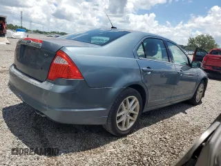 2012 Ford Fusion SEL z VIN 3FAHP0JA6CR295220, wystawiony jako Copart lot #62064665 z przebiegiem 145 191 mil mil oraz Szkoda całkowita • Salvage title. Historia ofert i sprzedaży dostępna na DreamBid. Obrazek 3.
