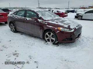2016 Ford Fusion SE with VIN 3FA6P0H78GR177550, listed as a Copart auction lot 85209514 with Not Provided miles and Salvage Title. Bid and sale history available at carsss.com. Image 11.