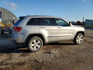 2012 Jeep Grand Cherokee Laredo with VIN 1C4RJEAG1CC354819, listed as a Copart auction lot 78532794 with 142,474 mi miles and Salvage Title. Bid and sale history available at carsss.com. Image 3.
