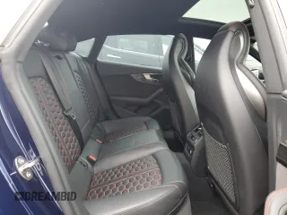2019 Audi RS 5 Sportback z VIN WUABWCF57KA902186, wystawiony jako Copart lot #45460843 z przebiegiem 74 452 mil mil oraz . Historia ofert i sprzedaży dostępna na DreamBid. Obrazek 10.