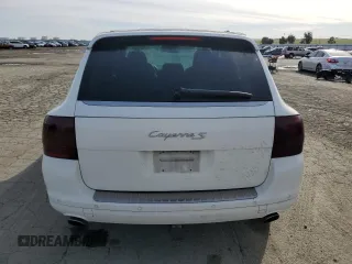 2004 Porsche Cayenne S with VIN WP1AB29P94LA68424, listed as a Copart auction lot 49806945 with 151,852 mi miles and Clean Title. Bid and sale history available at carsss.com. Image 6.