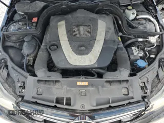 2012 Mercedes-Benz C 300 Sport with VIN WDDGF8BB7CR200079, listed as a Copart auction lot 61307535 with 131,500 mi miles and Clean title. Bid and sale history available at DreamBid. Image 11.