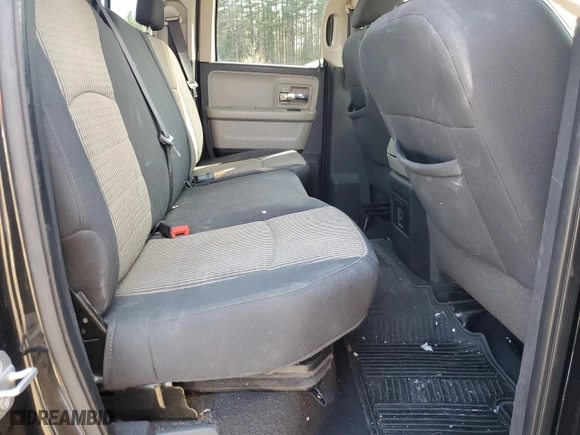 2010 Dodge Ram 1500 Laramie with VIN 1D7RV1GT1AS130525, listed as a Copart auction lot 53506315 with 197,729 mi miles and Clean Title. Bid and sale history available at carsss.com. Image 10.
