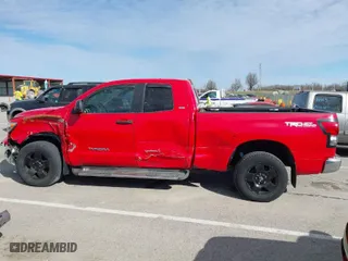 2007 Toyota Tundra SR5 with VIN 5TFBV54177X021326, listed as a IAAI auction lot 41787243 with 210,510 mi miles. Bid and sale history available at carsss.com. Image 14.