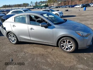 2016 Scion iA with VIN 3MYDLBZV5GY129856, listed as a IAAI auction lot 41624817 with 69,686 mi miles. Bid and sale history available at carsss.com. Image 12.