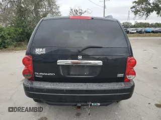 2004 Dodge Durango Limited with VIN 1D4HD58D34F230052, listed as a Copart auction lot 83030794 with 248,279 mi miles and Salvage title. Bid and sale history available at DreamBid. Image 6.