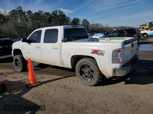 2009 Chevrolet Silverado 1500 LT with VIN 3GCEK23329G215535, listed as a Copart auction lot 46051705 with 173,940 mi miles and Salvage Title. Bid and sale history available at DreamBid. Image 2.