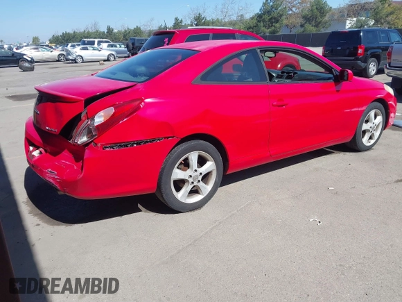 2005 Toyota Solara SE with VIN 4T1CA30P45U055622, listed as a IAAI auction lot 41648000 with 220,756 mi miles. Bid and sale history available at carsss.com. Image 4.