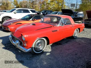 1995 Ford Thunderbird with VIN P5FH109847, listed as a Copart auction lot 77318454 with 98,161 mi miles and Salvage Title. Bid and sale history available at DreamBid. Image 1.