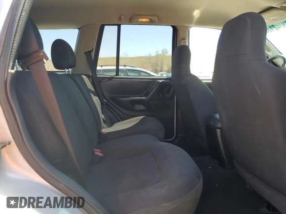 2004 Jeep Grand Cherokee Laredo with VIN 1J4GW48S34C430923, listed as a Copart auction lot 53742105 with 194,372 mi miles and Salvage Title. Bid and sale history available at carsss.com. Image 11.