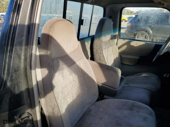 1995 Ford Ranger Splash with VIN 1FTCR10A0SUA85001, listed as a Copart auction lot 80964724 with 110,078 mi miles and Salvage Title. Bid and sale history available at carsss.com. Image 10.