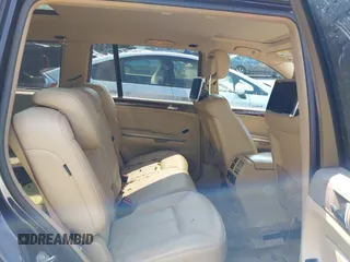 2011 Mercedes-Benz GL-Class GL 450 with VIN 4JGBF7BE8BA627367, listed as a IAAI auction lot 39992230 with 153,606 mi miles. Bid and sale history available at carsss.com. Image 8.