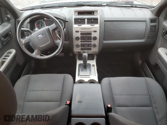 2012 Ford Escape XLT with VIN 1FMCU0D7XCKC26480, listed as a Copart auction lot 50063535 with 167,376 mi miles and Salvage Title. Bid and sale history available at carsss.com. Image 8.