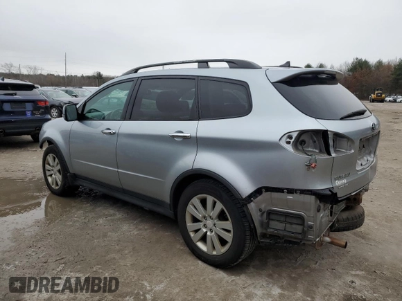 2012 Subaru Tribeca Touring z VIN 4S4WX9KD2C4400581, wystawiony jako Copart lot #85522374 z przebiegiem 205 505 mil mil oraz Czysty tytuł • Clean title. Historia ofert i sprzedaży dostępna na DreamBid. Obrazek 2.