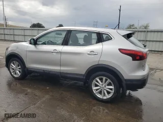 2017 Nissan Rogue Sport SL with VIN JN1BJ1CR3HW111210, listed as a Copart auction lot 50715805 with 107,604 mi miles and Salvage Title. Bid and sale history available at carsss.com. Image 2.