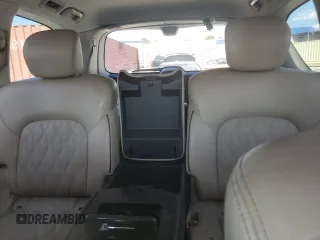 2021 Nissan Armada Platinum with VIN JN8AY2DA0M9373265, listed as a Copart auction lot 68689664 with 57,044 mi miles and Salvage Title. Bid and sale history available at carsss.com. Image 10.