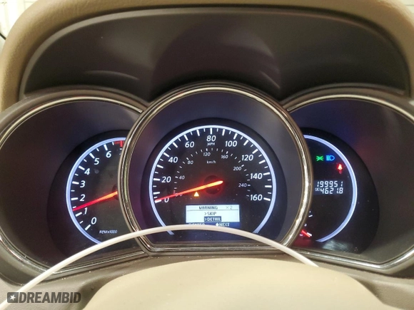 2011 Nissan Murano SL with VIN JN8AZ1MWXBW163533, listed as a Copart auction lot 49410135 with 199,951 mi miles and Non Repairable. Bid and sale history available at carsss.com. Image 9.