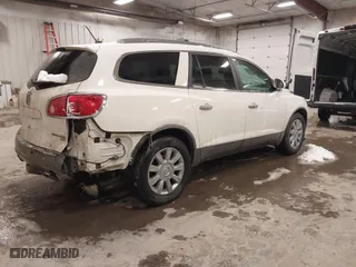 2011 Buick Enclave CXL-1 with VIN 5GAKVBED8BJ380463, listed as a IAAI auction lot 41577710 with 260,064 mi miles. Bid and sale history available at carsss.com. Image 4.