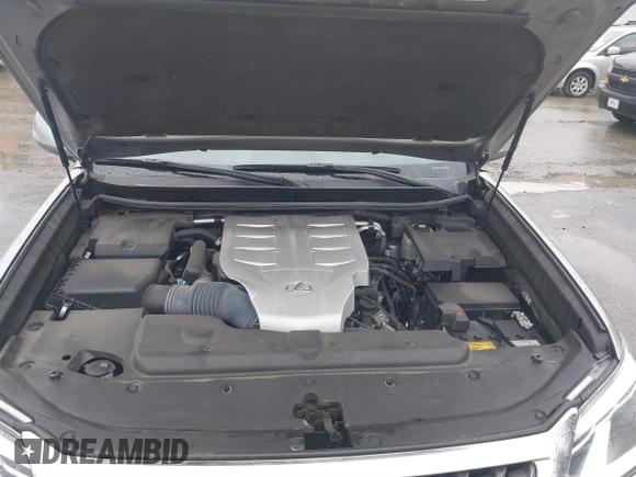 2021 Lexus GX 460 Premium z VIN JTJAM7BX8M5300175, wystawiony jako IAAI lot #41689029 z przebiegiem 46 850 mil mil oraz . Historia ofert i sprzedaży dostępna na DreamBid. Obrazek 10.