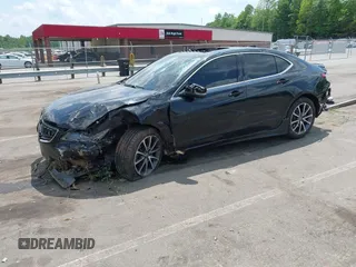 2016 Acura TLX Technology with VIN 19UUB2F55GA005341, listed as a IAAI auction lot 42166089 with 97,348 mi miles and . Bid and sale history available at DreamBid. Image 21.