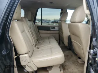 2014 Ford Expedition EL XLT with VIN 1FMJK1H54EEF51123, listed as a Copart auction lot 50251385 with 203,362 mi miles and Salvage Title. Bid and sale history available at carsss.com. Image 12.