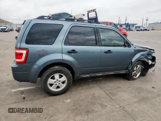 2012 Ford Escape XLT z VIN 1FMCU0D79CKB91964, wystawiony jako Copart lot #59443925 z przebiegiem 103 723 mil mil oraz Szkoda całkowita • Salvage title. Historia ofert i sprzedaży dostępna na DreamBid. Obrazek 3.