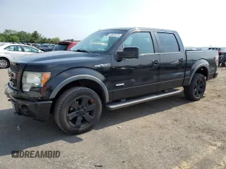 2011 Ford F-150 XLT с VIN 1FTFW1ET6BFC56273, выставлен на аукционе Copart как лот 60679755 с пробегом 136 912 миль миль и Списание • Salvage title. История ставок и продаж доступна на DreamBid. Изображение 1.