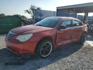 2007 Chrysler Sebring z VIN 1C3LC46K37N679316, wystawiony jako Copart lot #57959095 z przebiegiem 146 181 mil mil oraz Szkoda całkowita • Salvage title. Historia ofert i sprzedaży dostępna na DreamBid. Obrazek 1.