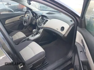 2014 Chevrolet Cruze LS with VIN 1G1PA5SH5E7436409, listed as a IAAI auction lot 41876578 with 210,863 mi miles and . Bid and sale history available at DreamBid. Image 4.