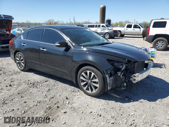 2016 Nissan Altima 2.5 S with VIN 1N4AL3AP1GC249317, listed as a Copart auction lot 50216735 with Not Provided miles and Salvage Title. Bid and sale history available at carsss.com. Image 4.
