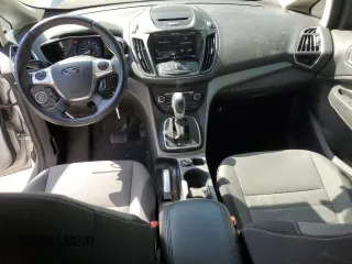 2013 Ford C-Max SE z VIN 1FADP5AU3DL521199, wystawiony jako Copart lot #55250685 z przebiegiem 87 362 mil mil oraz Szkoda całkowita • Salvage title. Historia ofert i sprzedaży dostępna na DreamBid. Obrazek 8.