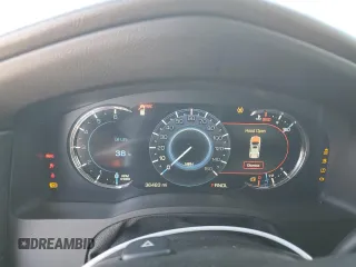2018 Cadillac Escalade z VIN 1GYS4AKJ9JR305660, wystawiony jako Copart lot #87519795 z przebiegiem 36 483 mil mil oraz Szkoda całkowita • Salvage title. Historia ofert i sprzedaży dostępna na DreamBid. Obrazek 9.