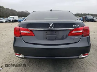 2016 Acura RLX Hybrid Advance z VIN JH4KC2F96GC000285, wystawiony jako Copart lot #47346385 z przebiegiem 105 778 mil mil oraz Szkoda całkowita • Salvage title. Historia ofert i sprzedaży dostępna na DreamBid. Obrazek 6.