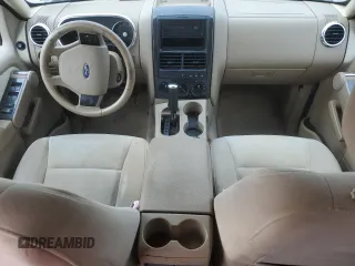 2007 Ford Explorer XLT with VIN 1FMEU73E87UB45330, listed as a Copart auction lot 81383674 with 170,117 mi miles and Clean Title. Bid and sale history available at carsss.com. Image 8.