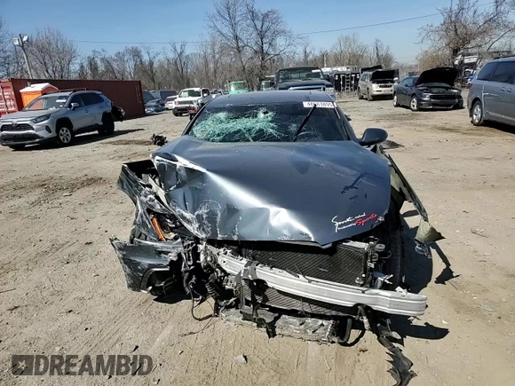 2014 Audi A6 Prestige z VIN WAUHGAFC9EN011544, wystawiony jako Copart lot #48683895 z przebiegiem Nie podano mil oraz Szkoda całkowita • Salvage title. Historia ofert i sprzedaży dostępna na DreamBid. Obrazek 10.
