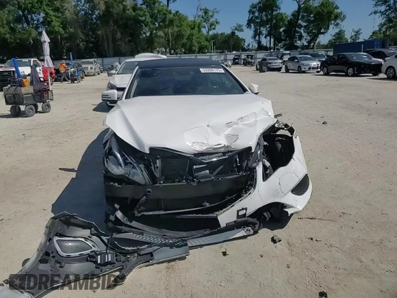 2015 Mercedes-Benz E 400 with VIN WDDKK6FF4FF300928, listed as a Copart auction lot 53260175 with 65,194 mi miles and Salvage Title. Bid and sale history available at DreamBid. Image 11.