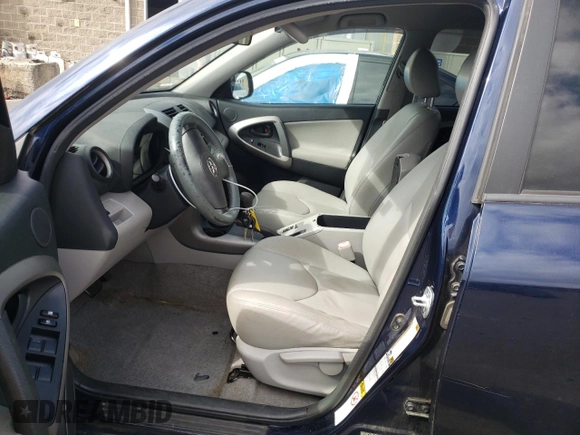 2007 Toyota RAV4 with VIN JTMBK35V575037535, listed as a Copart auction lot 72554074 with 167,443 mi miles and Salvage Title. Bid and sale history available at carsss.com. Image 7.